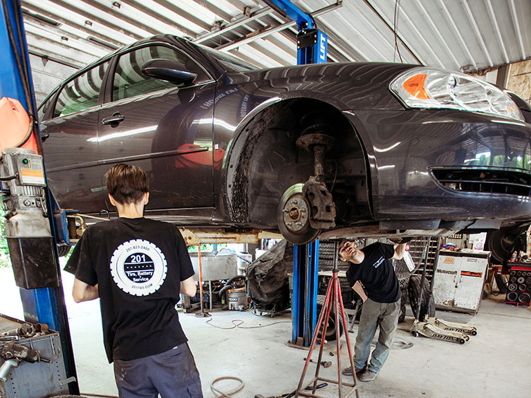 Mechanics #3