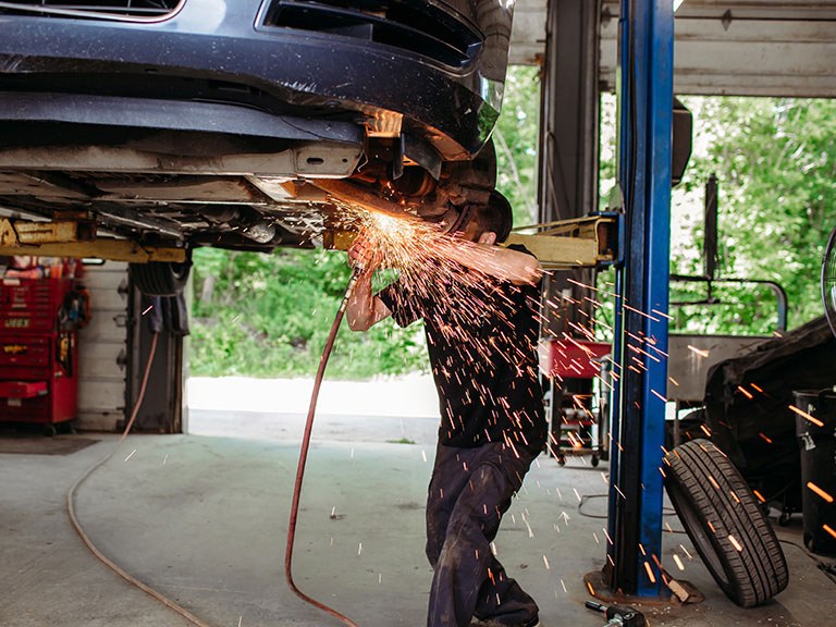 Mechanics #4